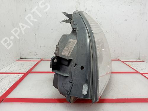 Left headlight RENAULT SCÉNIC I MPV (JA0/1_, FA0_) 1.6 (JA00, JA16, JA15, JA19, JA1V, JA2B, JA2C, JA0B,... | BP22210363C28 
