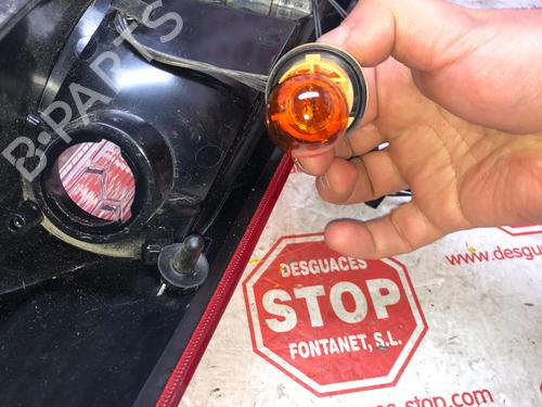 Right taillight FORD FOCUS II (DA_, HCP, DP) 2.0 LPG | BP7305764C35 