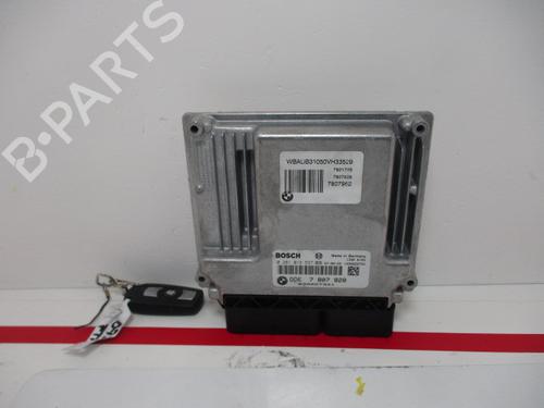 Used Engine control unit (ECU) BMW 1 (E87) 118 d (143 hp) 15926045