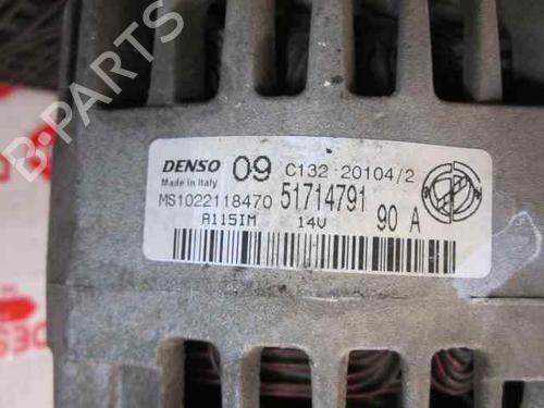 Generator LANCIA YPSILON (843_) [2003-2011]  7380469