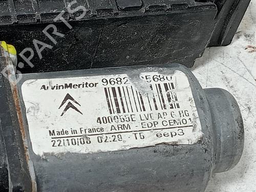 Front left window mechanism CITROËN C4 Grand Picasso I (UA_) | BP7361653C22