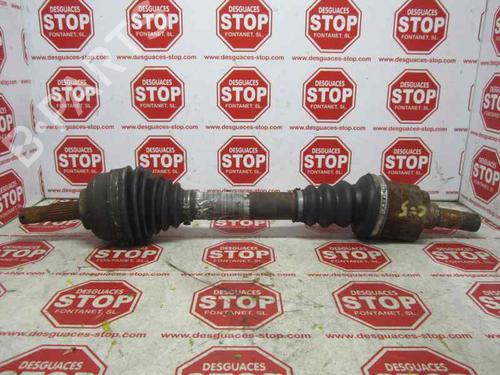 Used Left front driveshaft CITROËN C5 I (DC_) 2.2 HDi (DC4HXB, DC4HXE) (133 hp) 7391607