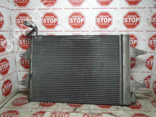 Used AC radiator VW POLO IV (9N_, 9A_) 1.9 TDI (101 hp) 17667283