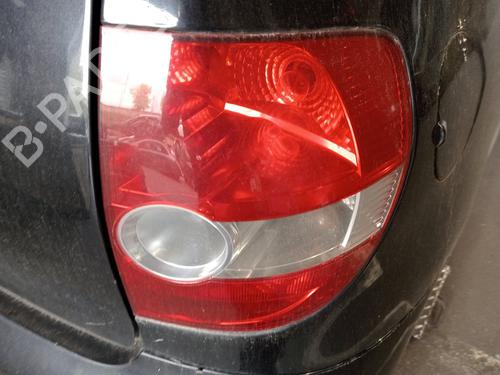 Used Right taillight Right taillight VW FOX Hatchback (5Z1, 5Z3, 5Z4) 1.4 TDI (70 hp) 34582615 34582615
