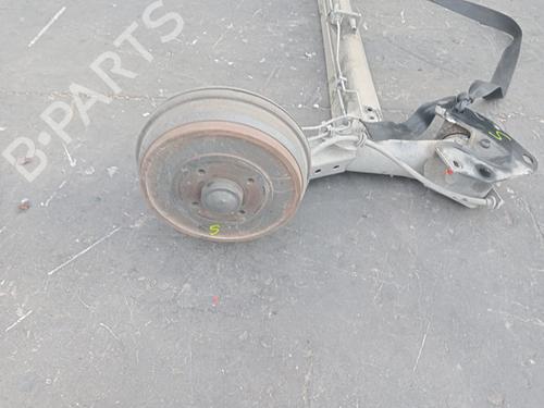 Rear axle DACIA DOKKER MPV (KE_)  | BP27329270M2 