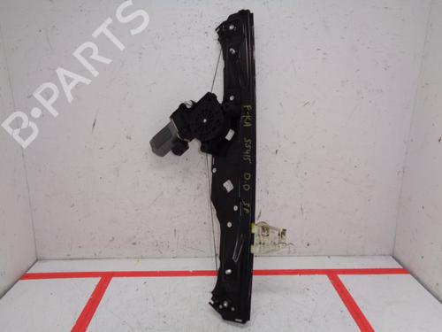 Used Front right window mechanism FORD KA (RU8) 1.3 TDCi (75 hp) 15935916