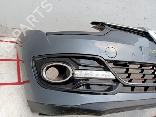 Front bumper RENAULT MEGANE III Hatchback (BZ0/1_, B3_) 1.2 TCe (BZ16, BZ28) | BP27680432C7 