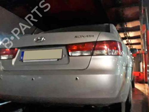 Left tailgate light HYUNDAI SONATA V (NF) 2.4 | BP7361576C79 