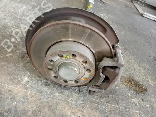 Rear axle VW CADDY III MPV (2KB, 2KJ, 2CB, 2CJ) 2.0 TDI 16V | BP32470298M2 