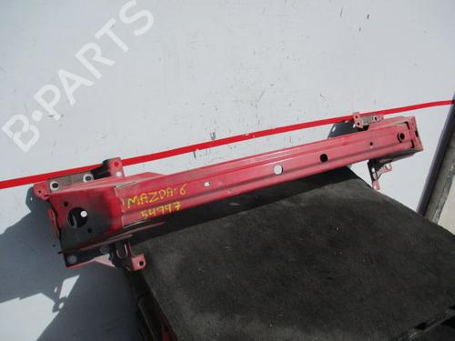 Used Front bumper reinforcement MAZDA 6 Station Wagon (GY) 2.0 DI (GY19) (143 hp) 15933636