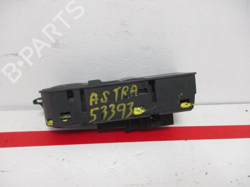Left front window switch OPEL ASTRA H GTC (A04) 1.9 CDTI (L08) | BP15926552I27 
