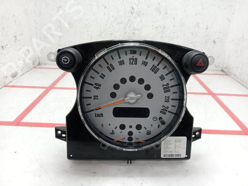 Used Instrument cluster MINI MINI (R50, R53) [2001-2006]  27718533
