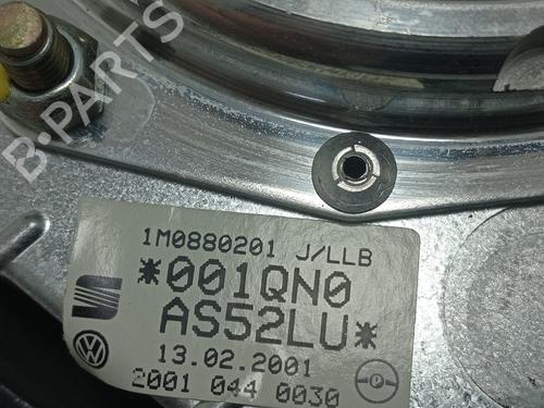 Førerens kollisjonspute SEAT LEON (1M1)  | BP24124346C9 