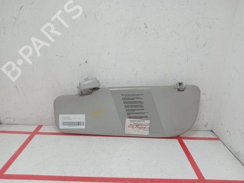 Left sun visor OPEL COMBO Box Body/MPV (X12) 1.3 CDTI (B05) | BP32672172I1 - Image 2