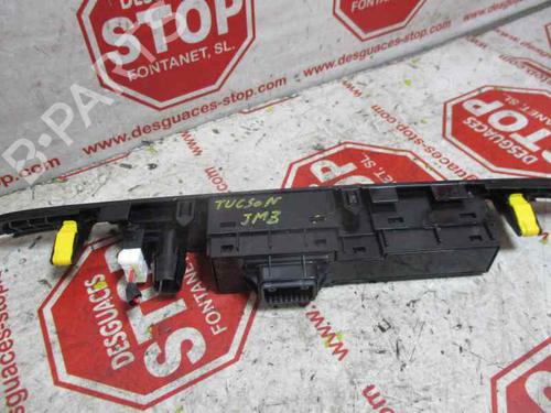 Warning switch HYUNDAI TUCSON (TL, TLE) 1.6 T-GDi | BP7455958I22 