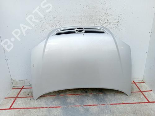 Used Hood OPEL ZAFIRA A MPV (T98) 2.0 DI 16V (F75) (82 hp) 26504904