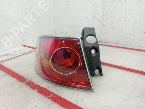 Left taillight SEAT IBIZA III (6L1)  | BP21838100C34 