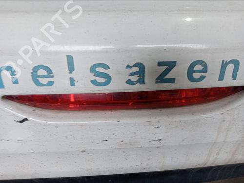 Used Rear center light Rear center light PEUGEOT 208 I (CA_, CC_) [2012-2021] 33201647 33201647