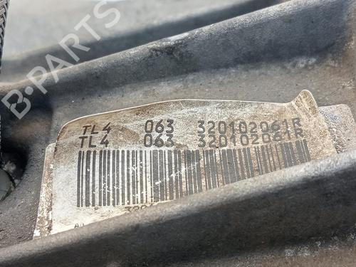 Gearbox RENAULT MEGANE III Hatchback (BZ0/1_, B3_)  | BP27997411M3 