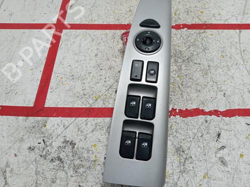 Left front window switch HYUNDAI SANTA FÉ II (CM) 2.2 CRDi GLS | BP20149967I27 