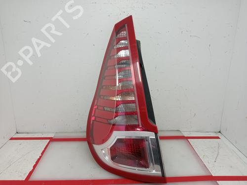 Used Left taillight RENAULT SCÉNIC III (JZ0/1_) [2008-2016]  17677650