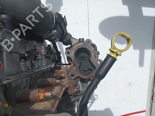 Motor FORD FIESTA V (JH_, JD_) 1.4 TDCi | BP29906221M1