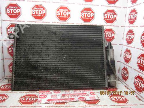 AC radiator RENAULT CLIO II (BB_, CB_)  | BP7383853M32 