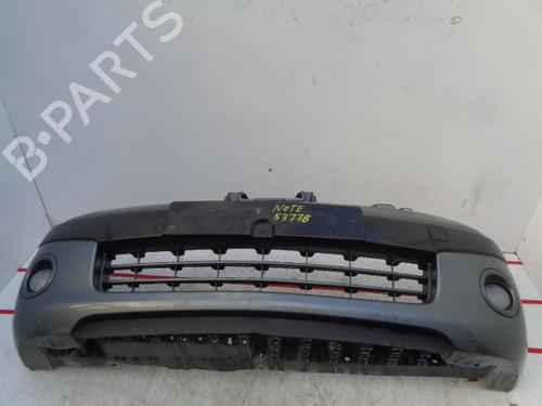 Used Front bumper NISSAN NOTE (E11, NE11) 1.6 (110 hp) 15927993