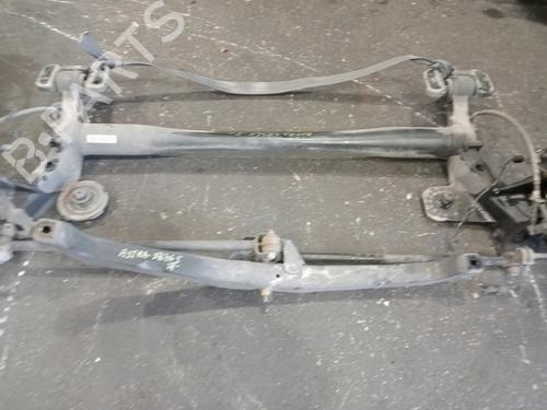Rear axle OPEL ASTRA J (P10)  | BP28412444M2