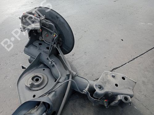 Rear axle NISSAN JUKE (F15)  | BP23983060M2 