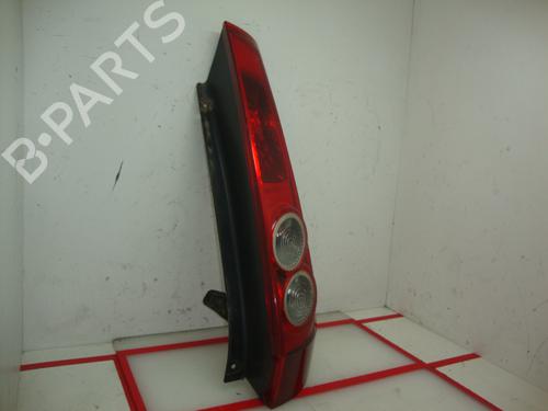 Right taillight FORD FIESTA V (JH_, JD_) 1.4 TDCi | BP7364106C35 