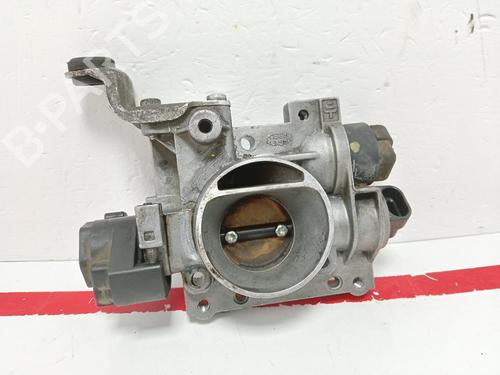 Used Throttle body FIAT PANDA (169_) 1.1 (169.AXA1A) (54 hp) 15932109