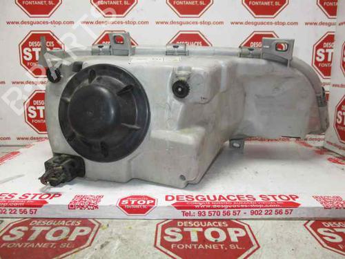 Left headlight SEAT ALHAMBRA (7V8, 7V9) 1.9 TDI | BP7352314C28 