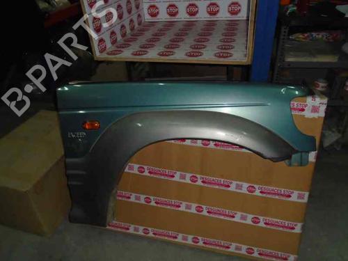 Used Right front fenders MITSUBISHI GALLOPER (JK-01) 2.5 TD intercooler (99 hp) 7619024