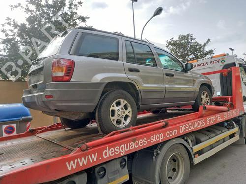 Używane części JEEP GRAND CHEROKEE II (WJ, WG) 4.0 4x4 (190 hp) 1010704