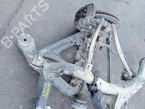 Hinterachse VW TOUAREG (7LA, 7L6, 7L7)  | BP17589710M2 