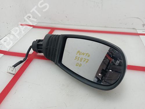 Right mirror FIAT PUNTO (188_) 1.9 JTD | BP15949466C27 