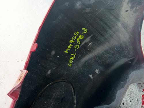 Zderzak tylny PEUGEOT 208 I (CA_, CC_)  | BP29001041C8 