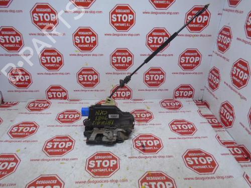 Used Front left lock SEAT IBIZA III (6L1) [2002-2009]  8499640