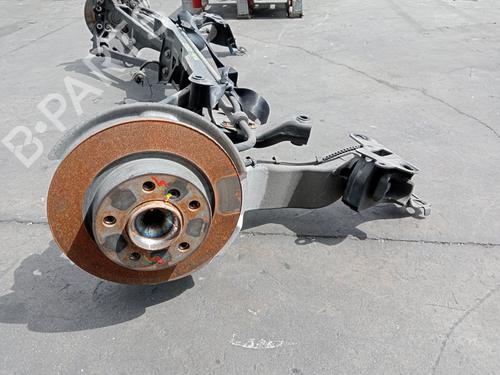 Rear axle MINI MINI COUNTRYMAN (R60) Cooper D | BP18055523M2 