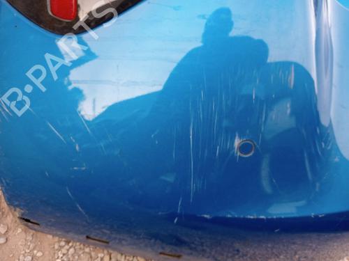 Rear bumper PEUGEOT 208 II (UB_, UP_, UW_, UJ_)  | BP29533893C8 