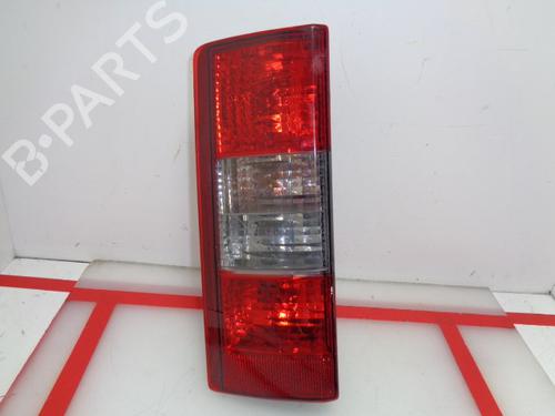 Used Left taillight OPEL COMBO Tour 1.4 (90 hp) 15927274