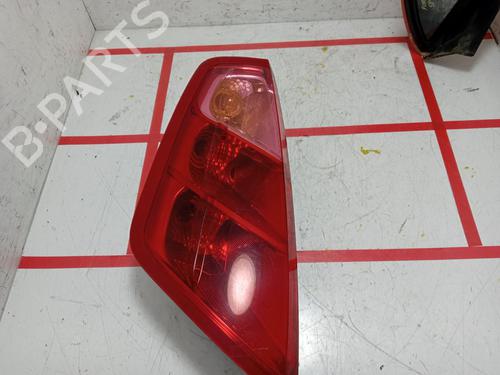 Used Left taillight FIAT GRANDE PUNTO (199_) 1.2 (65 hp) 29211806