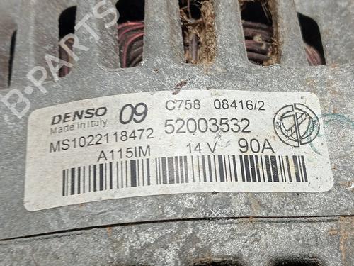 Alternator FIAT 500 (312_) 1.2 (312AXA1A) | BP33441241M7 - Image 4