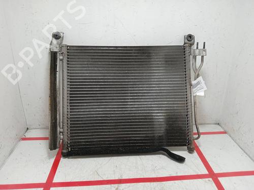Used AC radiator AC radiator KIA PICANTO I (SA) 1.0 (63 hp) 40155011 40155011