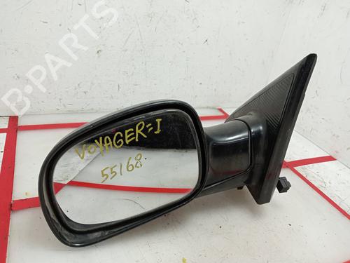 Left mirror CHRYSLER VOYAGER IV (RG, RS) 2.5 CRD | BP15934537C26 
