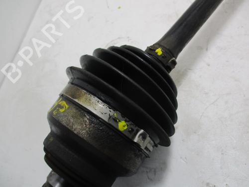 Right front driveshaft OPEL ZAFIRA A MPV (T98)  | BP7375428M39 