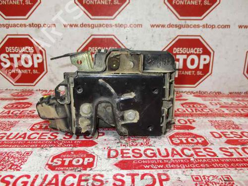 Front right lock VW POLO (6N2)  | BP7385754C97 