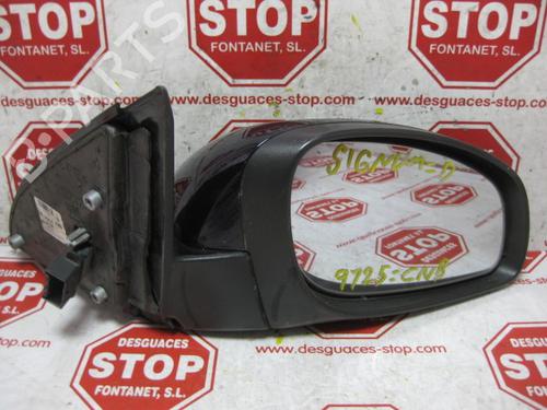 Bakspejl Højre OPEL SIGNUM Hatchback (Z03) [2003-2008]  7322345