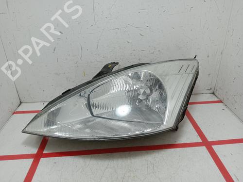 Used Left headlight Left headlight FORD FOCUS I (DAW, DBW) 1.8 Turbo DI / TDDi (90 hp) 34008637 34008637